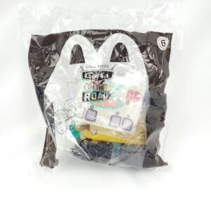 DISNEY PIXAR CARS ON THE ROAD #6 Toy, McDonald's Happy Meal